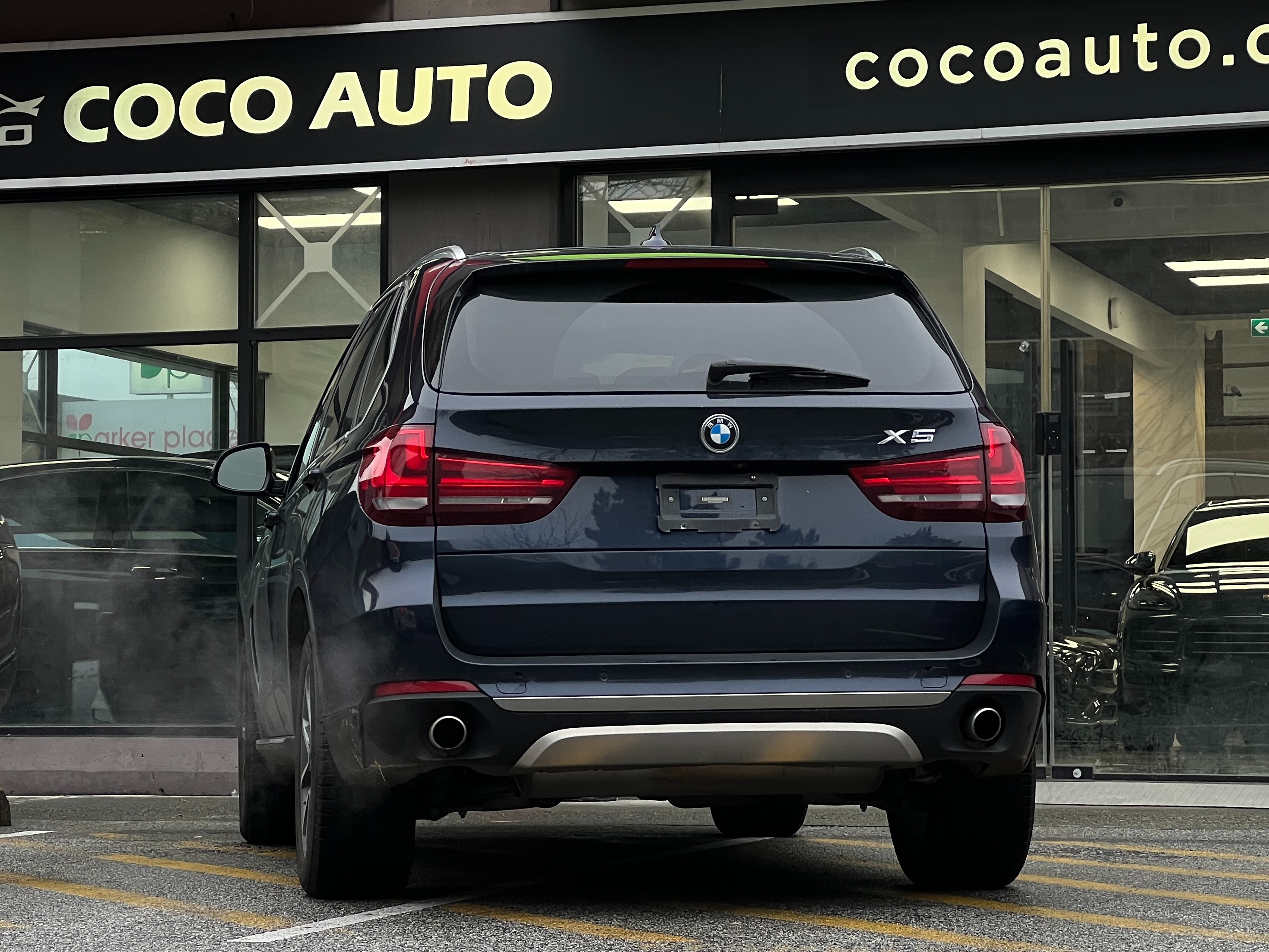 2017 BMW X5 |BC Local - Image 7